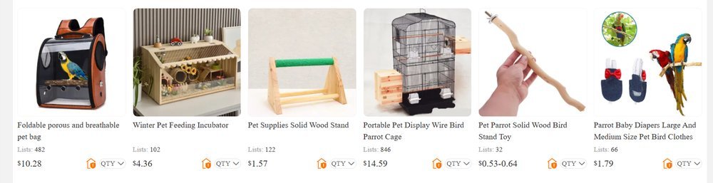 Foldable Window Bird Carrier Backpack