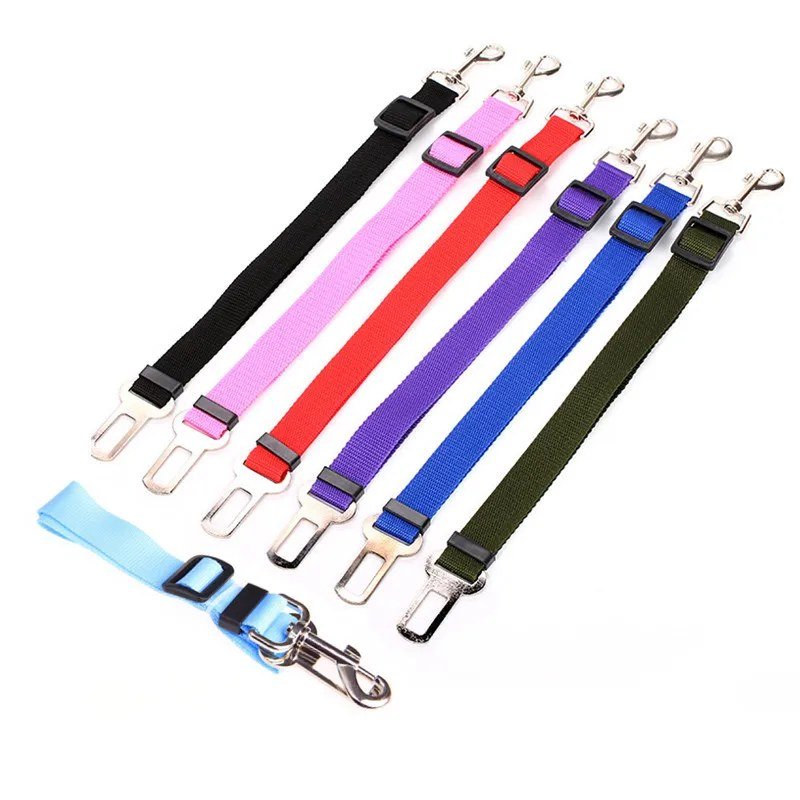 Adjustable Car Seat Belt Leash