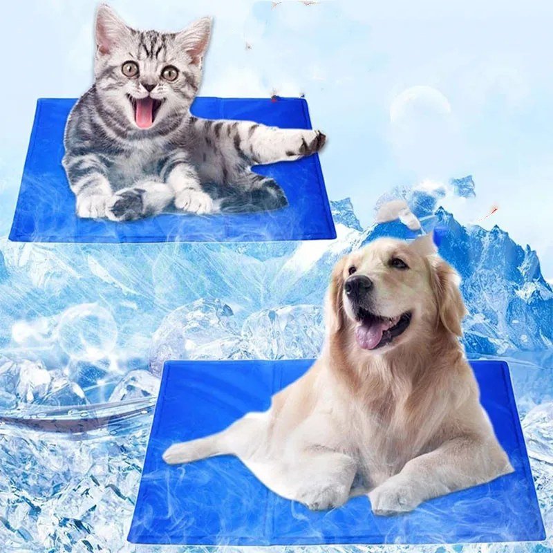 Self-Cooling Gel Pad