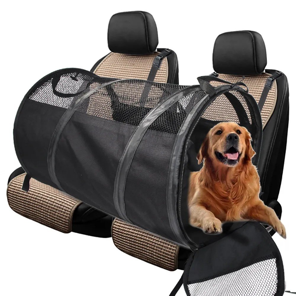 Mesh Backseat Travel Tent