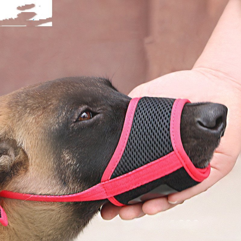 Mesh Comfort Muzzle