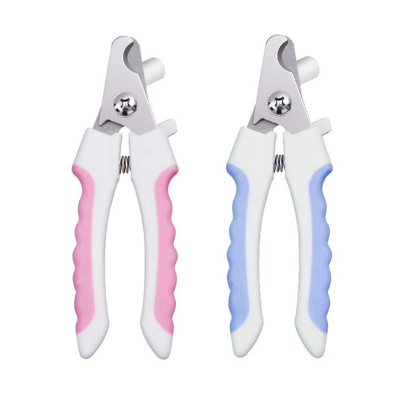 Rounded-Tip Nail Clipper Duo