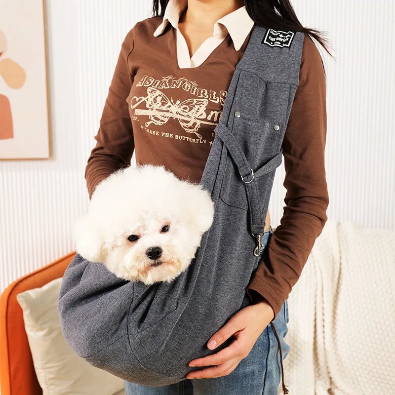 Quilted Pet Outing Tote
