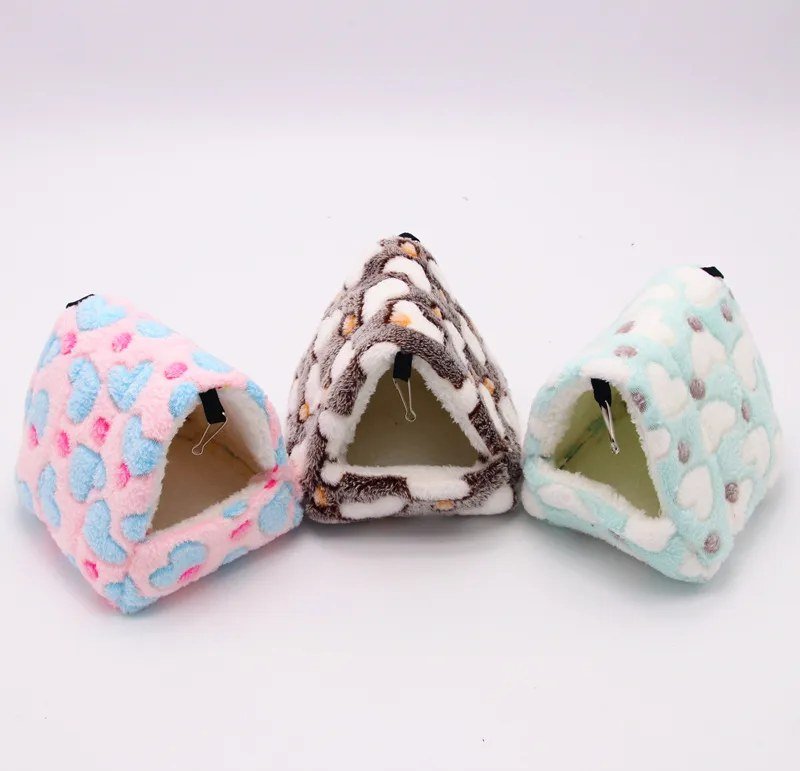 Pastel Pyramid Hut Set of 3