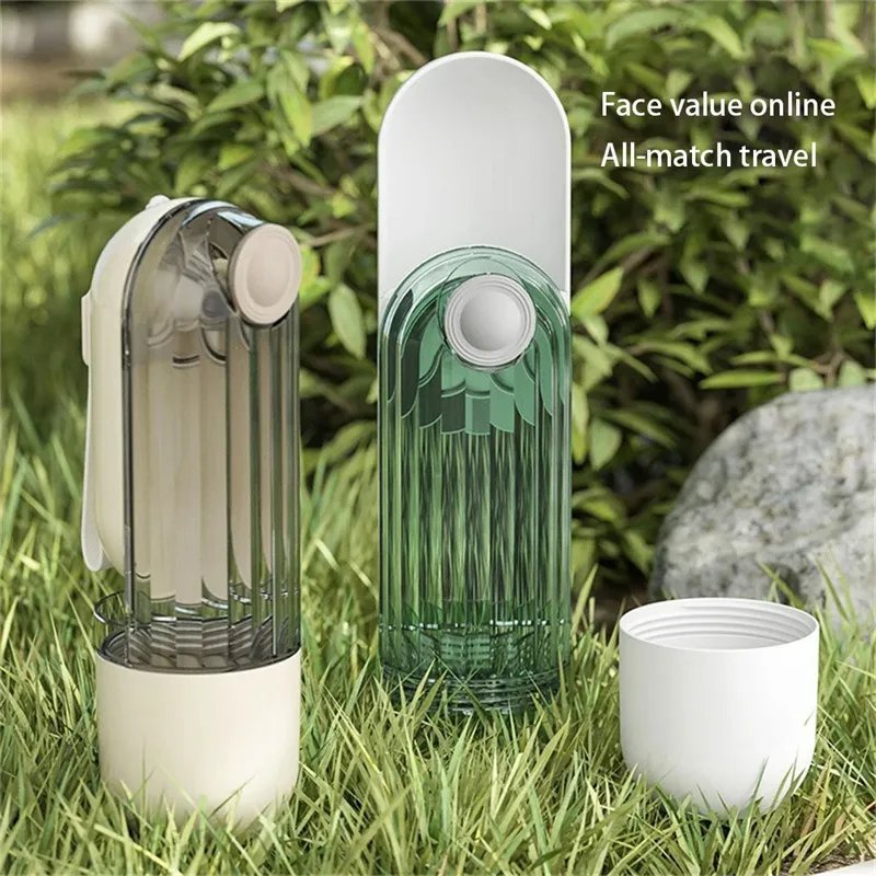 Portable Travel Water & Food Cup